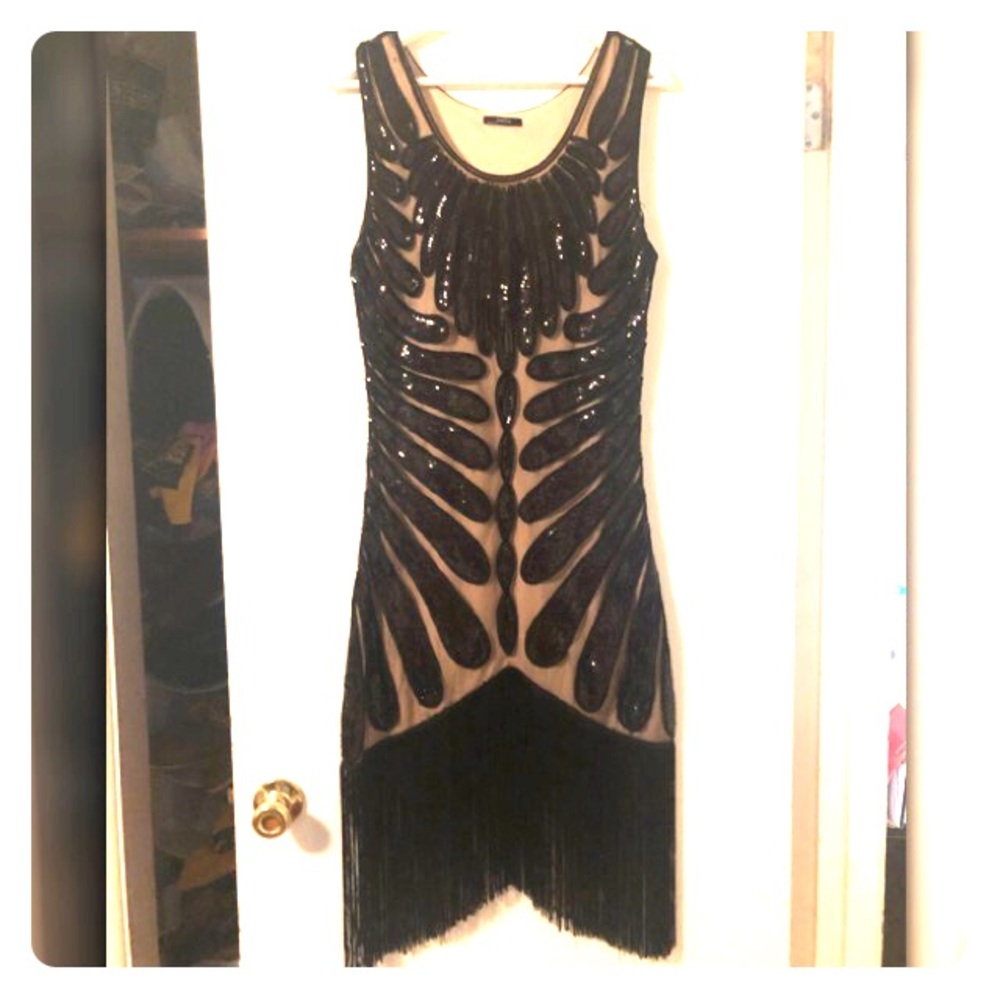 Gatsby style dress